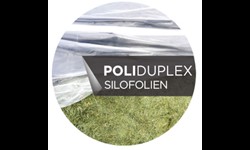 Silofolie Poliduplex 16 m x 50 m